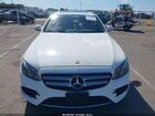 2017 Mercedes-benz E 300   Белый vin: WDDZF4JB2HA099557