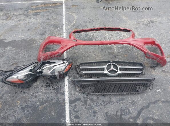 WDDZF4JB2KA608070 2019 MERCEDES-BENZ E-CLASS Red Instrument cluster view