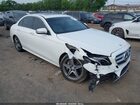 2017 Mercedes-benz E 300   White vin: WDDZF4JB3HA026097