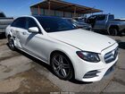 2017 Mercedes-benz E 300   White vin: WDDZF4JB3HA140679