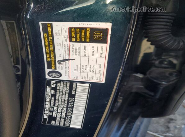 WDDZF4JB3HA181765 2017 MERCEDES-BENZ E Blue Շարժիչի բաժամունքի տեսք
