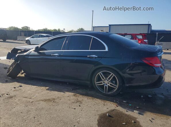 WDDZF4JB3HA181765 2017 MERCEDES-BENZ E Blue Հետևի ձախ