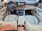2017 Mercedes-benz E 300 Белый vin: WDDZF4JB4HA133689