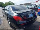 2017 Mercedes-benz E 300   Черный vin: WDDZF4JB4HA147334