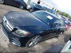 2017 Mercedes-benz E 300   Черный vin: WDDZF4JB4HA147334