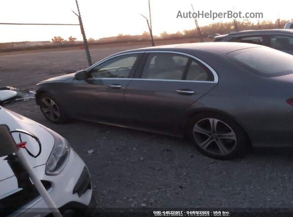 WDDZF4JB4KA584158 2019 MERCEDES-BENZ E-CLASS Gray უკანა მარცხენა