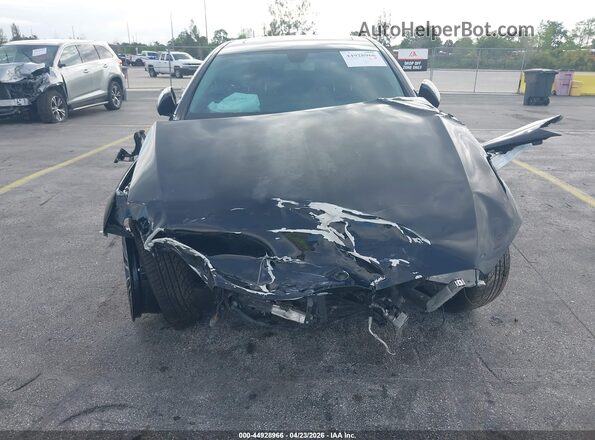 WDDZF4JB5HA047484 2017 MERCEDES-BENZ E-CLASS Черный Вид спереди