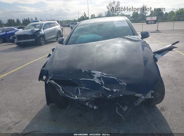 WDDZF4JB5HA047484 2017 MERCEDES-BENZ E-CLASS Черный Вид щитка приборов