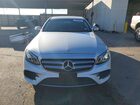 2017 Mercedes-benz E 300 Серебряный vin: WDDZF4JB5HA136469
