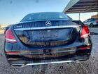 2019 Mercedes-benz E 300 Черный vin: WDDZF4JB5KA563450