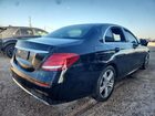 2019 Mercedes-benz E 300 Черный vin: WDDZF4JB5KA563450 Damage: Right Front Tire, Worn, Replacement Required