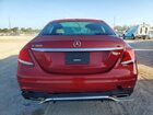 2019 Mercedes-benz E 300 Красный vin: WDDZF4JB5KA689100