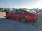 2019 Mercedes-benz E 300 Красный vin: WDDZF4JB5KA689100