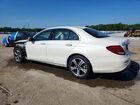2019 Mercedes-benz E 300 Белый vin: WDDZF4JB6KA653142