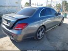 2017 Mercedes-benz E 300   Серый vin: WDDZF4JB7HA109144