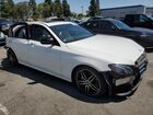2019 Mercedes-benz E 300 White vin: WDDZF4JB7KA489173 2019 Mercedes-benz E 300 White vin: WDDZF4JB7KA489173