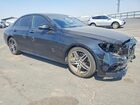 2019 Mercedes-benz E 300 Black vin: WDDZF4JB8KA631689