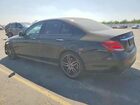 2019 Mercedes-benz E 300 Black vin: WDDZF4JB8KA631689