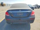 2019 Mercedes-benz E 300 Black vin: WDDZF4JB8KA631689