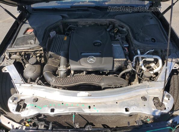 WDDZF4JB8KA631689 2019 MERCEDES-BENZ E Black უკანა სალონის ხედი