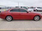 2017 Mercedes-benz E 300   Красный vin: WDDZF4JB9HA190860