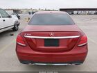 2017 Mercedes-benz E 300   Красный vin: WDDZF4JB9HA190860