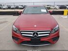 2017 Mercedes-benz E 300   Красный vin: WDDZF4JB9HA190860