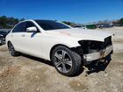 2019 Mercedes-benz E 300 White vin: WDDZF4JB9KA509343