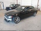 2017 Mercedes-benz E 300 4matic Черный vin: WDDZF4KB0HA012236