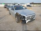 2017 Mercedes-benz E 300 4matic Серебряный vin: WDDZF4KB0HA197825