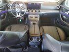 2019 Mercedes-benz E 300 4matic Черный vin: WDDZF4KB1KA657002