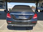2019 Mercedes-benz E 300 4matic Черный vin: WDDZF4KB1KA657002