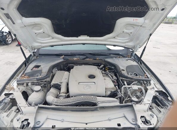 WDDZF4KB2HA144673 2017 MERCEDES-BENZ E-CLASS Черный Вид сзади