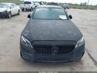 2017 Mercedes-benz E 300 4matic Черный vin: WDDZF4KB2HA144673