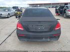 2017 Mercedes-benz E 300 4matic Черный vin: WDDZF4KB2HA144673