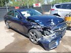 2019 Mercedes-benz E 300 4matic Dark Blue vin: WDDZF4KB2KA533708