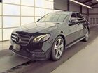 2019 Mercedes-benz E 300 4matic Black vin: WDDZF4KB2KA573612