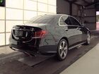 2019 Mercedes-benz E 300 4matic Black vin: WDDZF4KB2KA573612