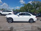 2017 Mercedes-benz E 300 4matic Белый vin: WDDZF4KB3HA018287