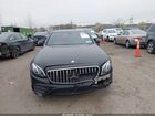 2017 Mercedes-benz E 300 4matic Черный vin: WDDZF4KB3HA185118