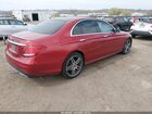 2019 Mercedes-benz E 300 4matic Red vin: WDDZF4KB3KA592315 2019 Mercedes-benz E 300 4matic Red vin: WDDZF4KB3KA592315