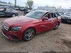2019 Mercedes-benz E 300 4matic Red vin: WDDZF4KB3KA592315 2019 Mercedes-benz E 300 4matic Red vin: WDDZF4KB3KA592315