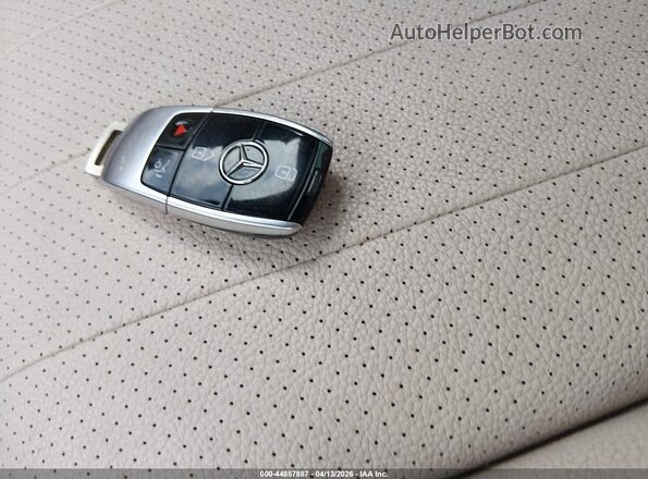 WDDZF4KB3KA592315 2019 MERCEDES-BENZ E-CLASS Red Առջևի վահանակի տեսք