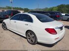 2017 Mercedes-benz E 300 4matic Белый vin: WDDZF4KB4HA281713 2017 Mercedes-benz E 300 4matic Белый vin: WDDZF4KB4HA281713