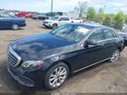 2018 Mercedes-benz E 300 4matic Black vin: WDDZF4KB4JA410717