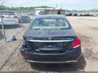 2018 Mercedes-benz E 300 4matic Black vin: WDDZF4KB4JA410717