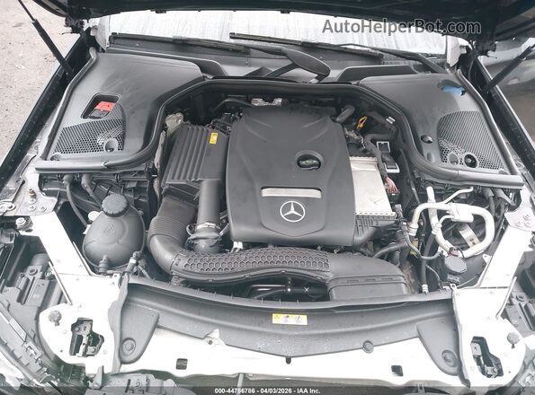 WDDZF4KB5KA522654 2019 MERCEDES-BENZ E-CLASS Black Vista trasera