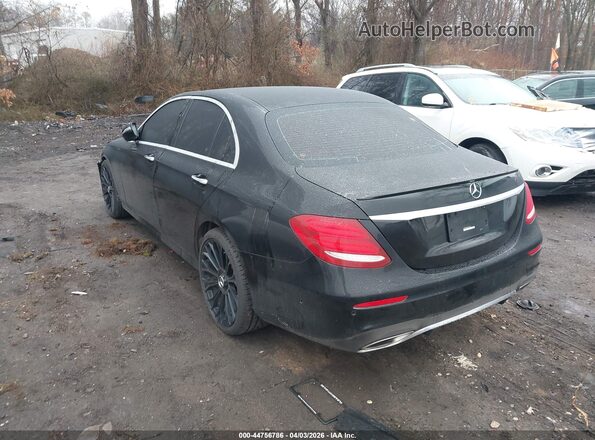 WDDZF4KB5KA522654 2019 MERCEDES-BENZ E-CLASS Black Trasero izquierdo