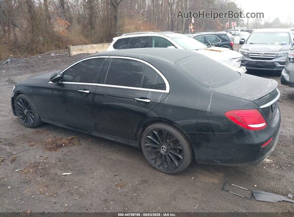 WDDZF4KB5KA522654 2019 MERCEDES-BENZ E-CLASS Black Vista interior de 360 grados