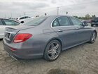 2017 Mercedes-benz E 300 4matic Gray vin: WDDZF4KB6HA093517 2017 Mercedes-benz E 300 4matic Gray vin: WDDZF4KB6HA093517
